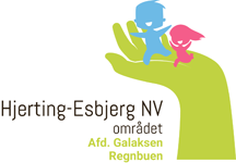 Logo Børneuniverset Bramming